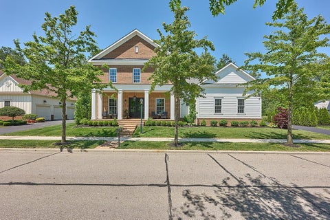 Tiny photo for 7100 Oxford Loop N, New Albany, OH 43054 (MLS # 226020080)