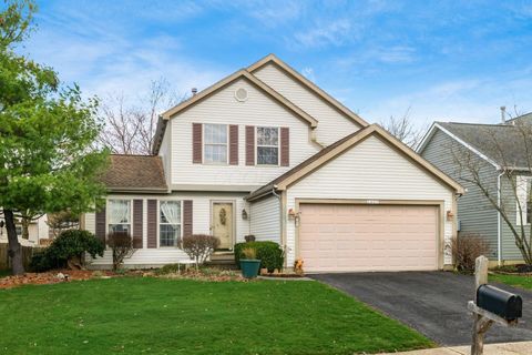 Photo of 6049 Woodsboro Drive, Columbus, OH 43228 (MLS # 226007645)