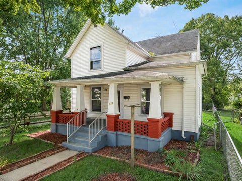 Homes For Sale - 312 Plumvalley Street<br/> Bellefontaine, OH 43311