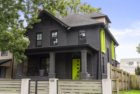 Tiny photo for 1191 E Rich Street, Columbus, OH 43205 (MLS # 226036302)
