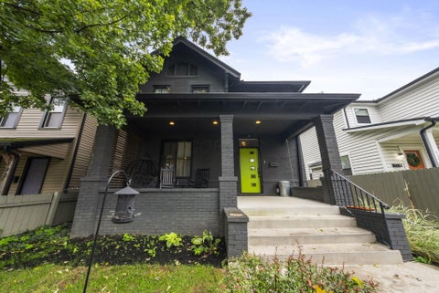 Tiny photo for 1191 E Rich Street, Columbus, OH 43205 (MLS # 226036302)