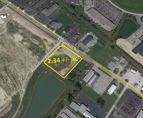 0 Columbus Avenue Marysville OH 43040