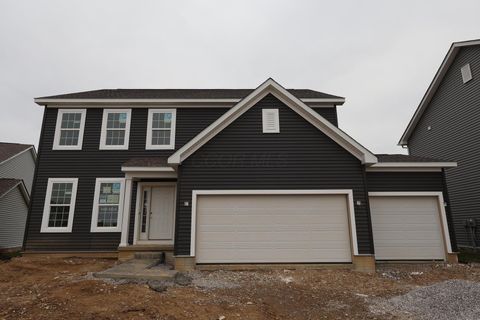 Photo of 4584 Xavier Run Court, Grove City, OH 43123 (MLS # 225045634)