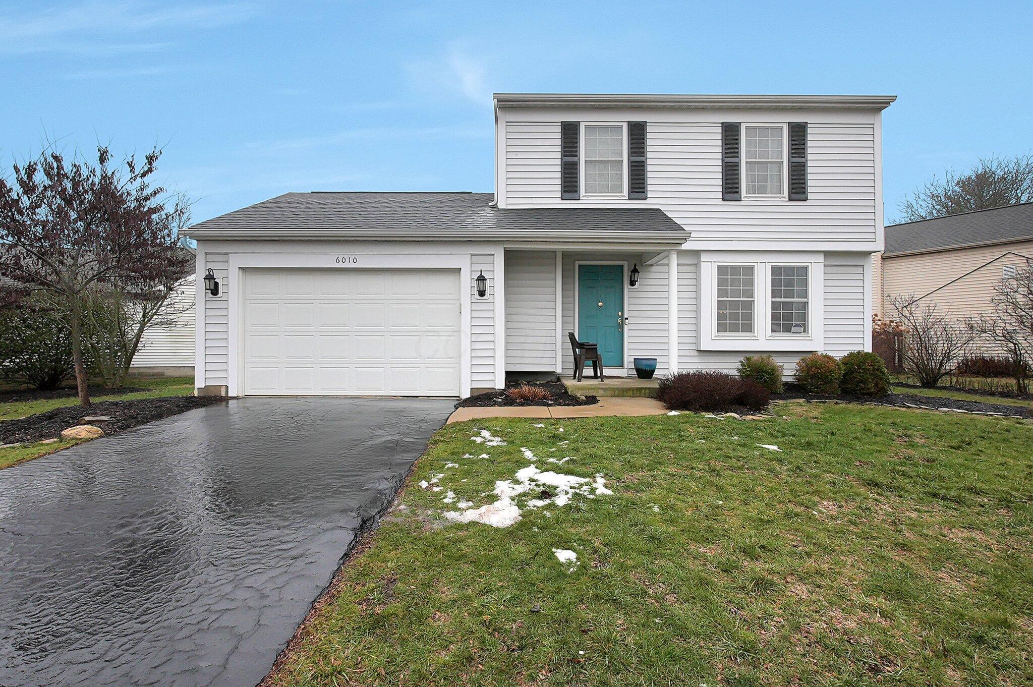 6010 Mcintyre Drive, Dublin, Ohio image 1