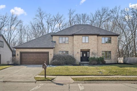 Photo of 269 Ridge Side Drive, Powell, OH 43065 (MLS # 226005970)