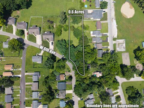 Photo of 0 W Sixth Avenue, Lancaster, OH 43130 (MLS # 226025813)