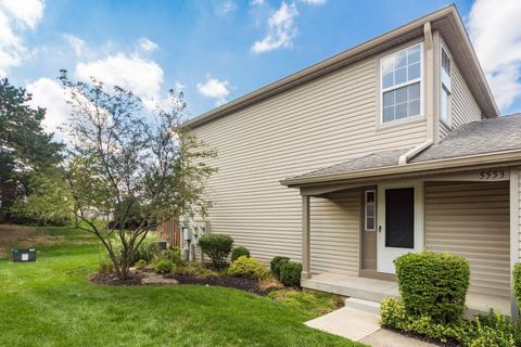 Photo of 5553 Valencia Park Boulevard 6A #6A, Hilliard, OH 43026 (MLS # 225031456)