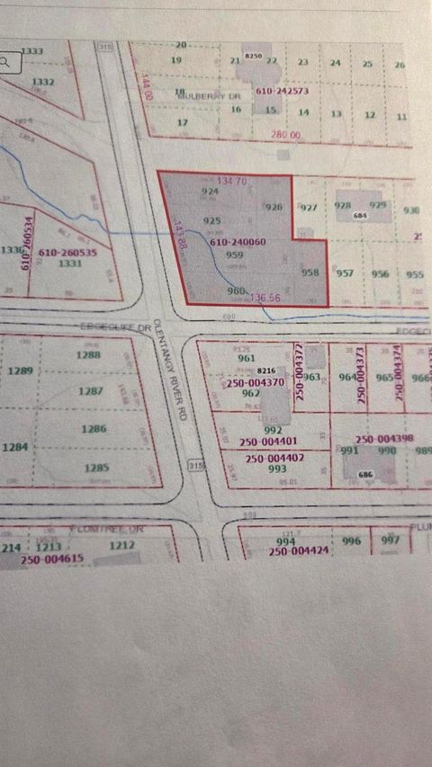 Photo of 0 Edgecliff Drive, Columbus, OH 43235 (MLS # 226005827)