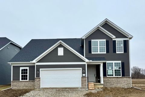 Photo of 6120 Pisello Drive Lot 443 #Lot 443, Hilliard, OH 43026 (MLS # 225046050)