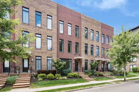 Photo of 1251 Perry Street A #A, Columbus, OH 43201 (MLS # 226030340)