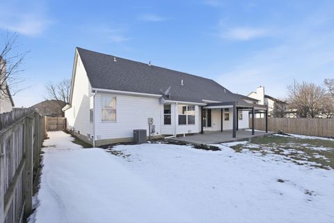 Tiny photo for 3548 Haywood Court, Pickerington, OH 43147 (MLS # 226004264)