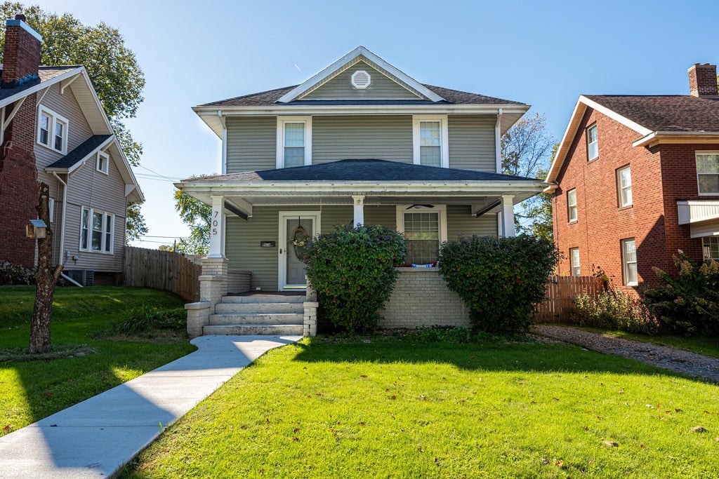 Photo of 705 Cambridge Road, Coshocton, OH 43812 (MLS # 226040129)
