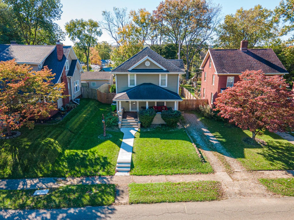 Photo of 705 Cambridge Road, Coshocton, OH 43812 (MLS # 226040129)