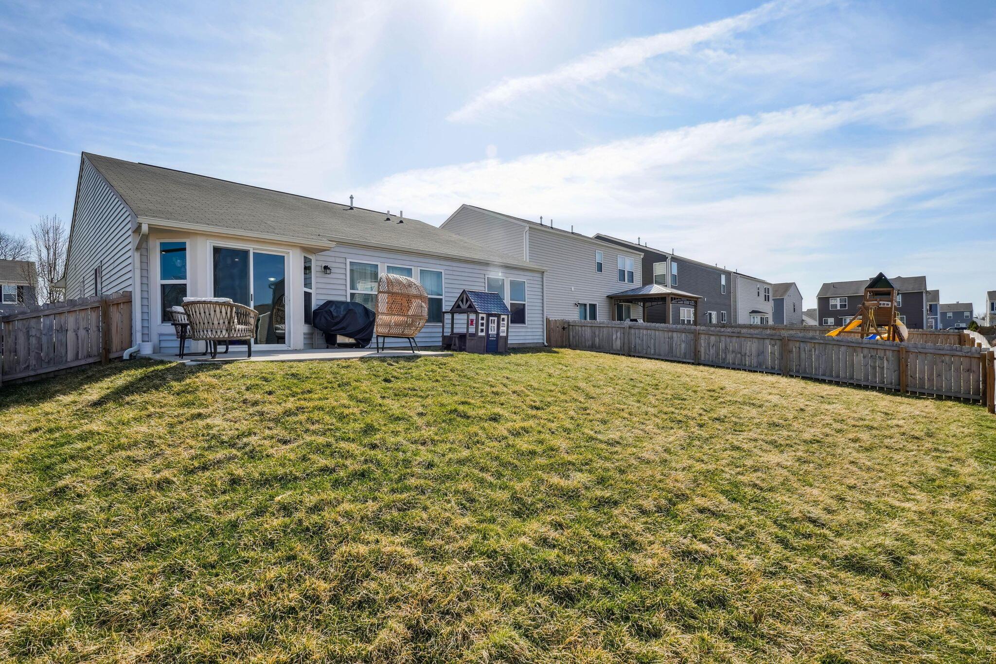 3705 Winding Path Drive, Canal Winchester, Ohio image 8