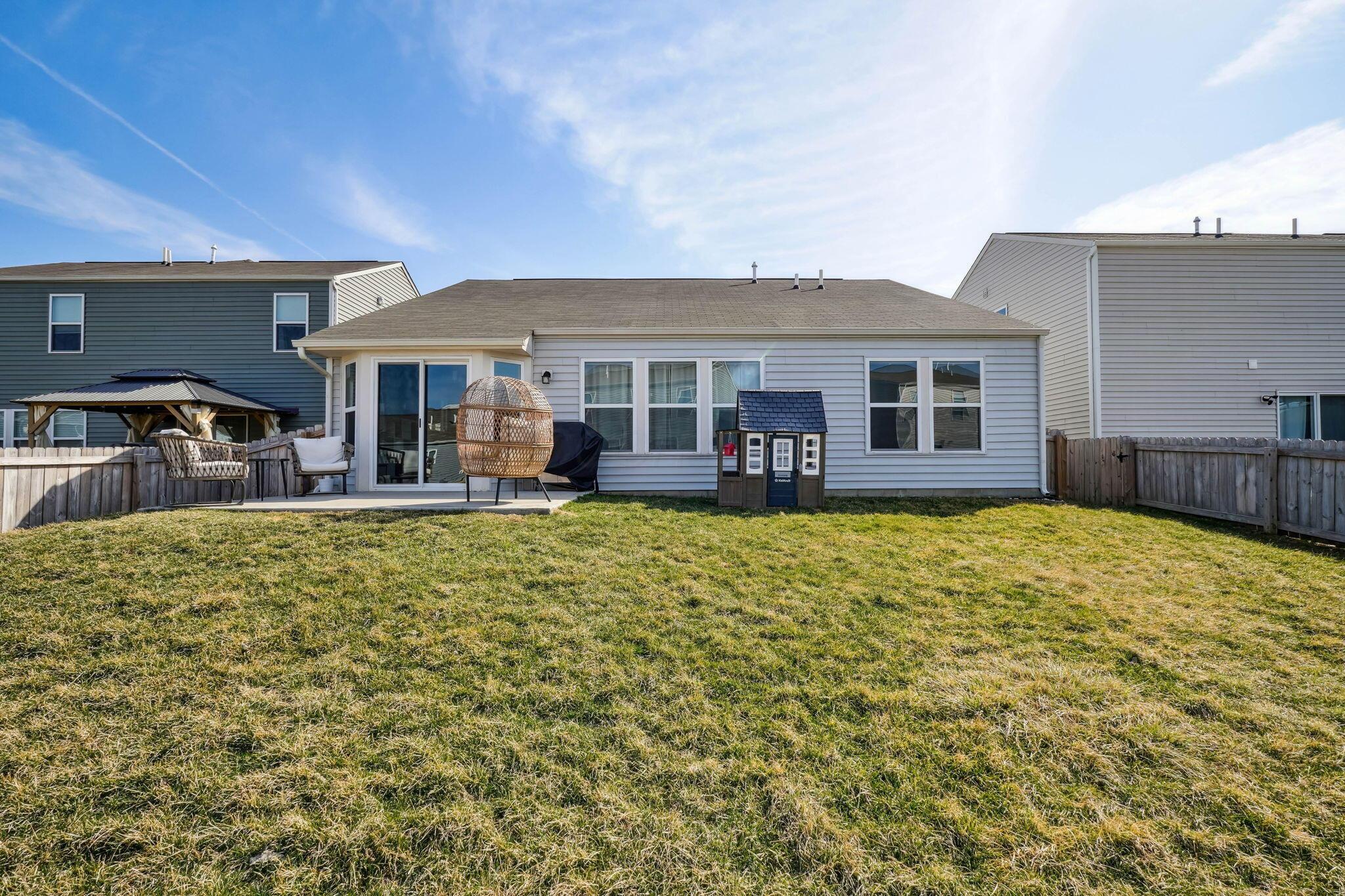3705 Winding Path Drive, Canal Winchester, Ohio image 7