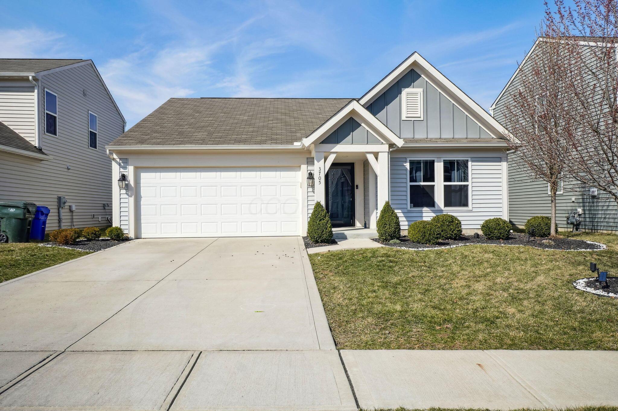 3705 Winding Path Drive, Canal Winchester, Ohio image 1