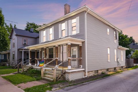 Photo of 541 E Whittier Street 541 #541, Columbus, OH 43206 (MLS # 225043393)