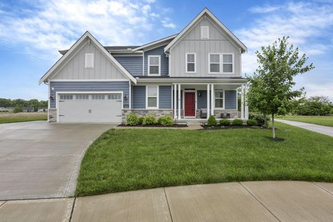 Photo of 3326 Slippery Elm Court, Hilliard, OH 43026 (MLS # 226018959)