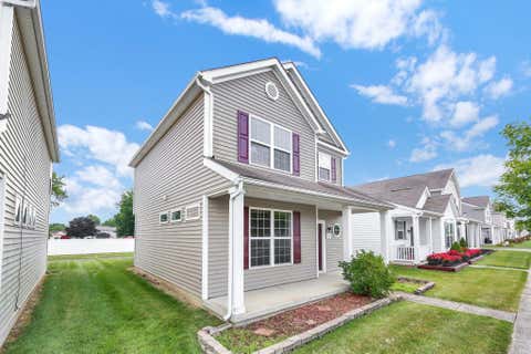 Tiny photo for 73 Glenridge Drive, Newark, OH 43055 (MLS # 226029215)