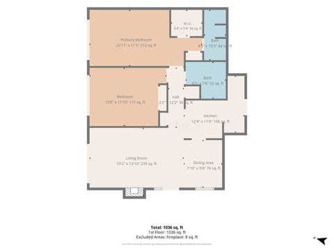 1218 Lake Shore Dr #B,  OH 43204