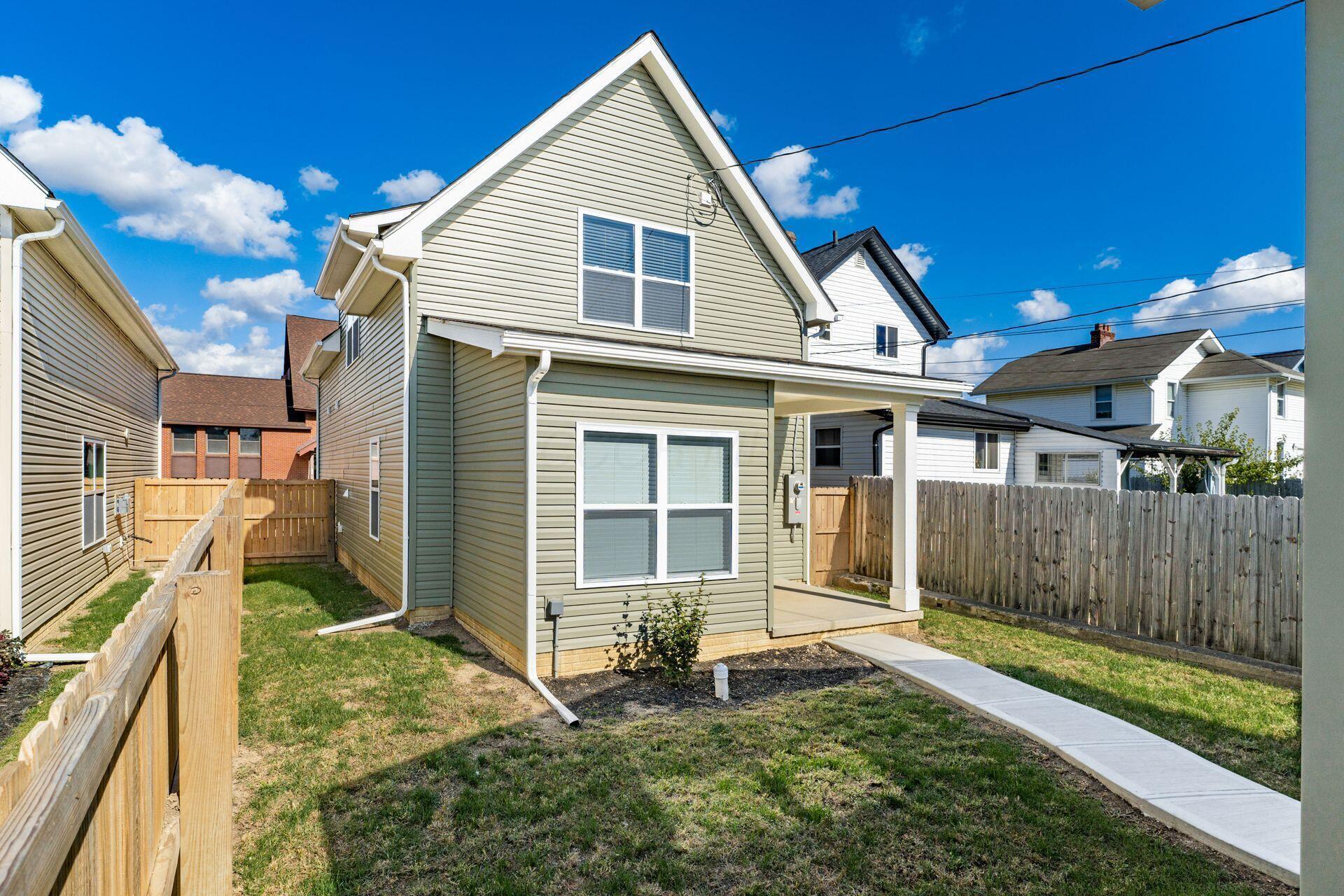 609 Frebis Avenue