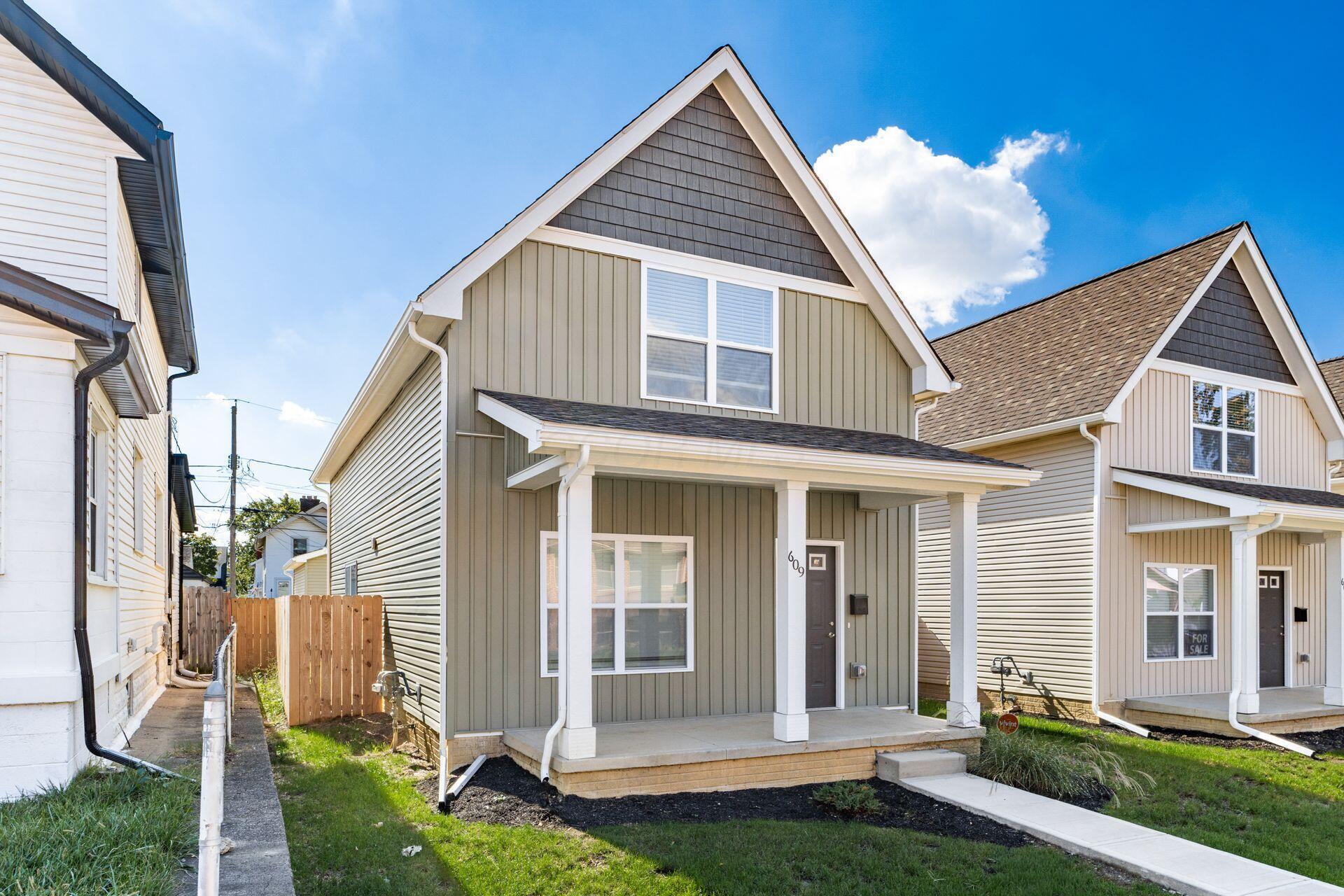 609 Frebis Avenue