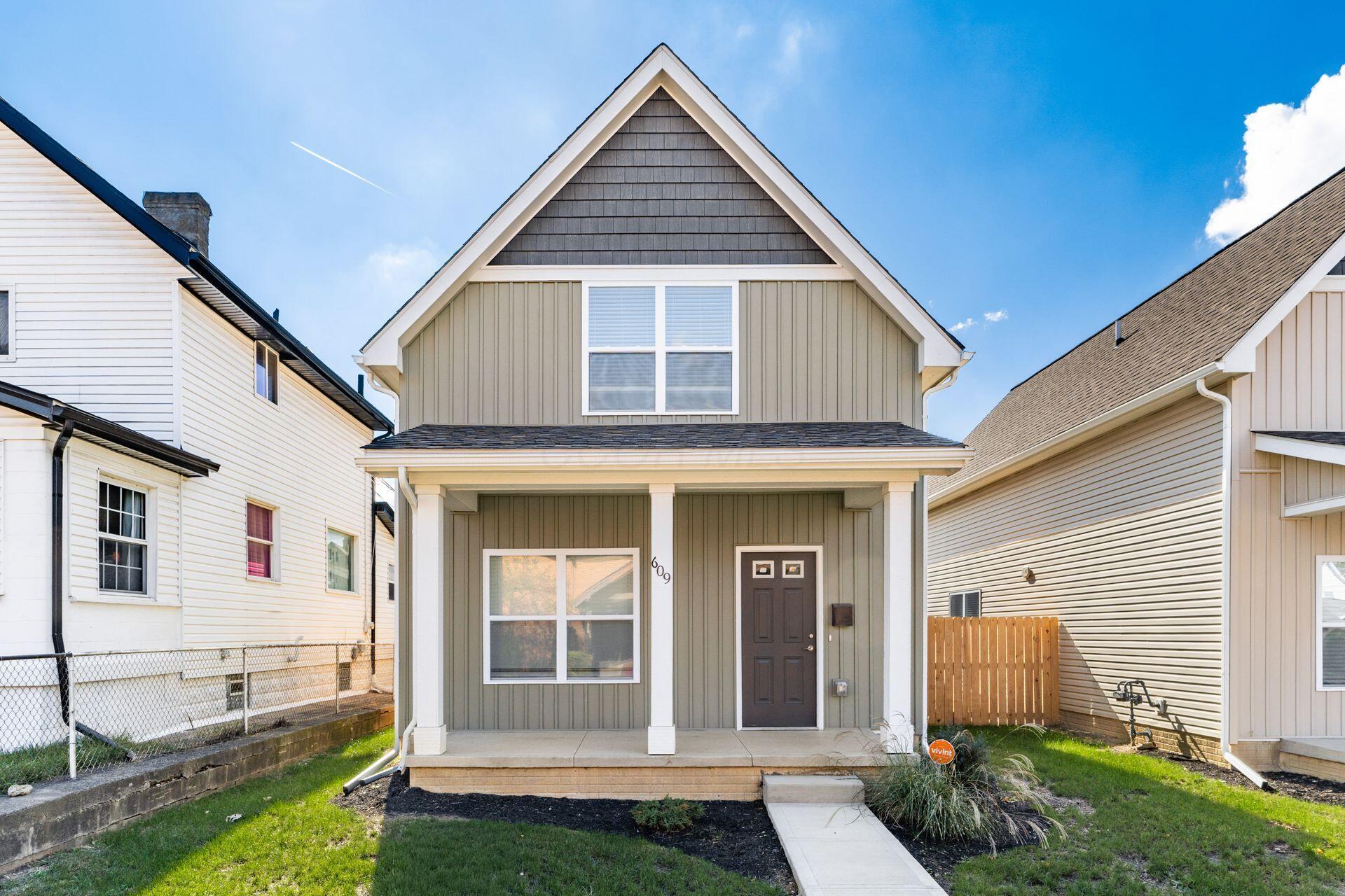 609 Frebis Avenue