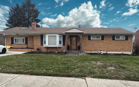 Photo of 1046 Fruitland Road, Springfield, OH 45503 (MLS # 226000151)
