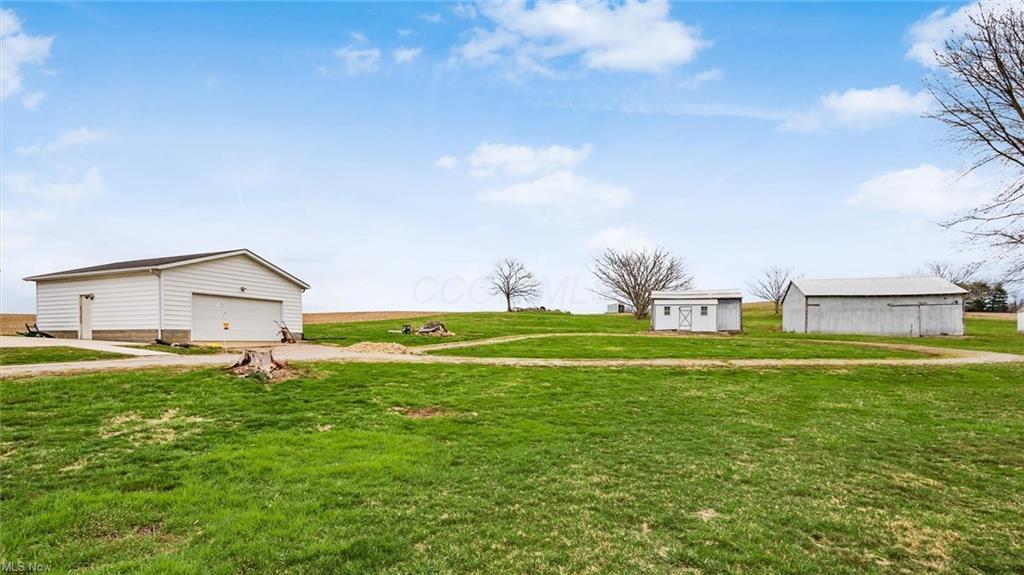 5793 Cristland Hill Road, Thornville, Ohio image 1