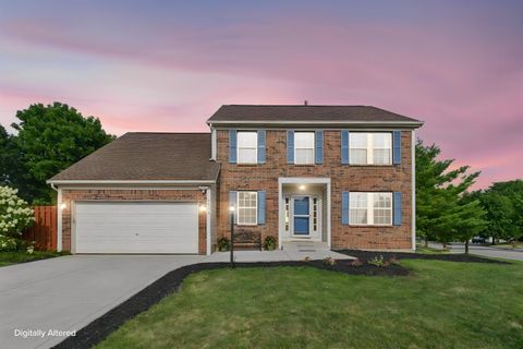 Homes For Sale - 1540 Whitcombe Way<br/> Columbus, OH 43228