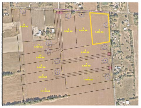 Photo of 0 Bell Road Tract 7 #Tract 7, Marysville, OH 43040 (MLS # 226002491)