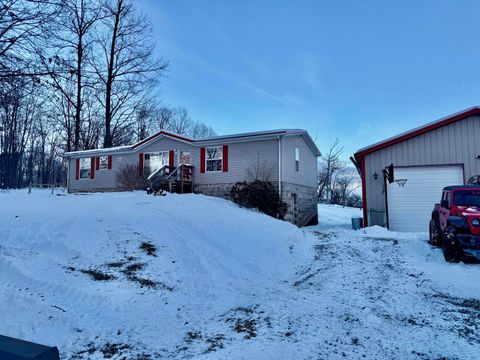 Tiny photo for 1840 Flint Ridge Road, Hopewell, OH 43746 (MLS # 226002865)