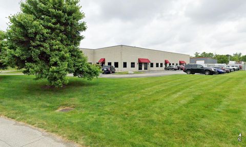 Photo of 3500 Millikin Court Suite B #Suite B, Columbus, OH 43228 (MLS # 226002070)