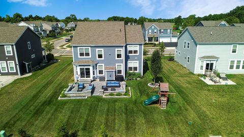 Tiny photo for 5581 Meadowhaven Drive, Powell, OH 43065 (MLS # 226013768)