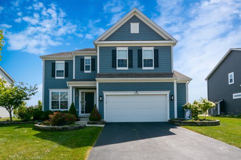 Photo of 5581 Meadowhaven Drive, Powell, OH 43065 (MLS # 226013768)