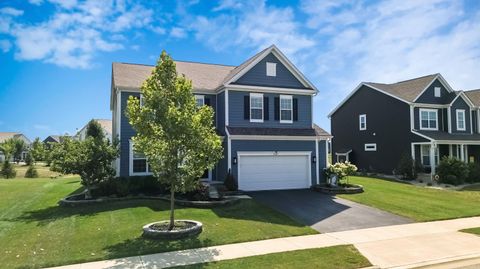 Tiny photo for 5581 Meadowhaven Drive, Powell, OH 43065 (MLS # 226013768)