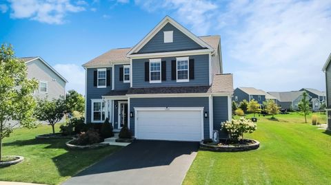 Tiny photo for 5581 Meadowhaven Drive, Powell, OH 43065 (MLS # 226013768)