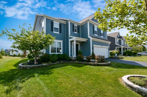 Tiny photo for 5581 Meadowhaven Drive, Powell, OH 43065 (MLS # 226013768)