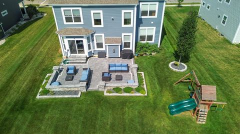 Tiny photo for 5581 Meadowhaven Drive, Powell, OH 43065 (MLS # 226013768)