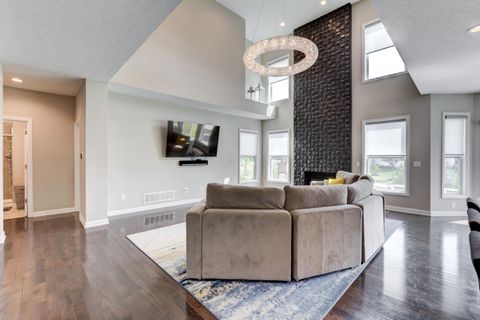 Tiny photo for 5581 Meadowhaven Drive, Powell, OH 43065 (MLS # 226013768)