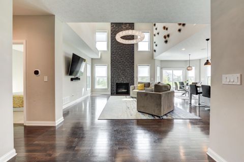 Tiny photo for 5581 Meadowhaven Drive, Powell, OH 43065 (MLS # 226013768)