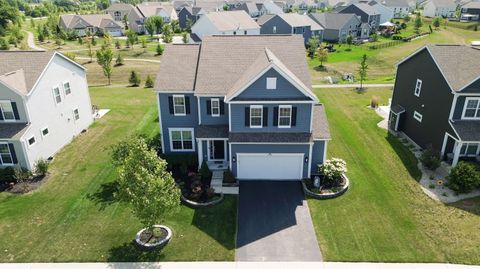 Tiny photo for 5581 Meadowhaven Drive, Powell, OH 43065 (MLS # 226013768)