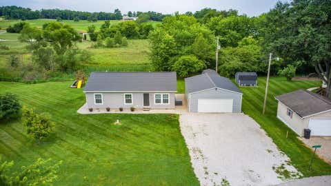 Photo of 70 Liberty Avenue SE, Jacksontown, OH 43030 (MLS # 226024730)