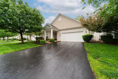 Tiny photo for 5485 Welbourne Place 3 #3, New Albany, OH 43054 (MLS # 226014617)