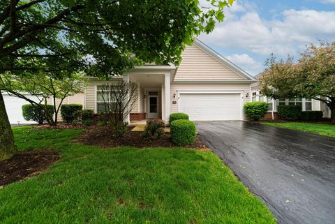 Tiny photo for 5485 Welbourne Place 3 #3, New Albany, OH 43054 (MLS # 226014617)