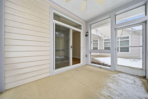 Tiny photo for 5485 Welbourne Place 3 #3, New Albany, OH 43054 (MLS # 226014617)