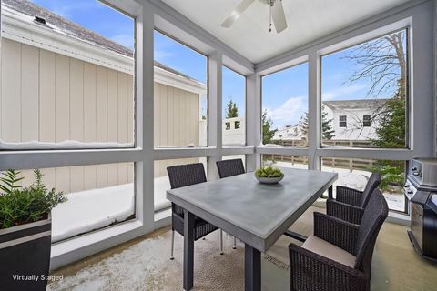 Tiny photo for 5485 Welbourne Place 3 #3, New Albany, OH 43054 (MLS # 226014617)