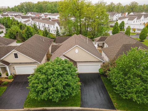 Tiny photo for 5485 Welbourne Place 3 #3, New Albany, OH 43054 (MLS # 226014617)