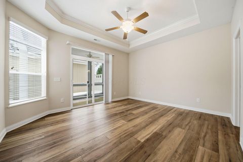 Tiny photo for 5485 Welbourne Place 3 #3, New Albany, OH 43054 (MLS # 226014617)
