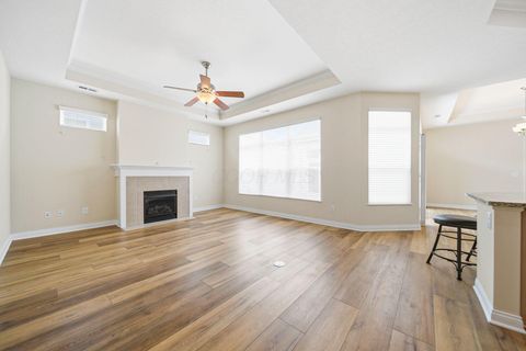 Tiny photo for 5485 Welbourne Place 3 #3, New Albany, OH 43054 (MLS # 226014617)